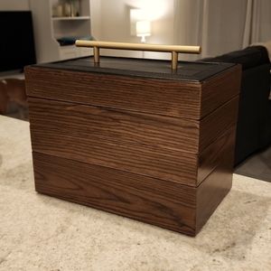 Jewelry Case - Four Layers